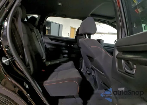 2023 Honda Cr-V Sport из США, поврежденный, VIN 5J6RS6H51PL000922